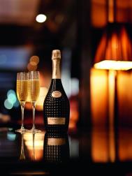 有98% 的葡萄來自特級田的Champagne Nicolas Feuillatte Prestige Cuvée Palmes d'Or 2006 曾獲得《品醇客》世界葡萄酒大獎 2015銀獎
