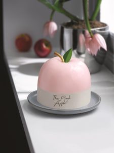 美心西餅 The Pink Apple 法國焦糖蘋果果醬蛋糕