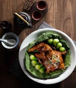 龍面館-李小龍-懷舊菜