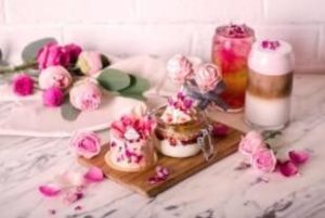 HABITŪ-Rose-dessert
