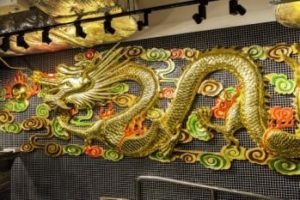 龍面館-李小龍-懷舊菜