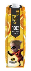 Mr. Juicy 100% 橙汁 1L (小衝)