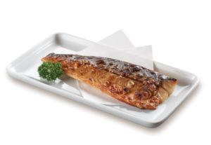 燒鯖魚 ($32)c