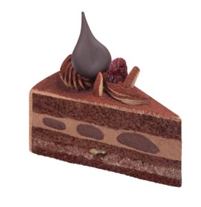 聖安娜餅屋_香脆杏仁朱古力切餅c